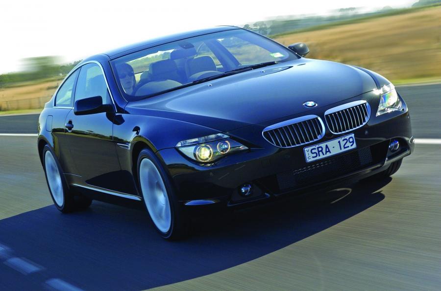BMW 6-Series '2004